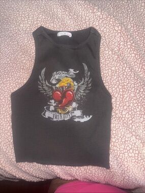 Full tilt tank top